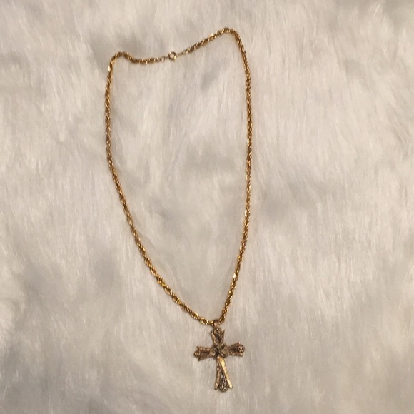 Cross necklace - Picture 2 of 5